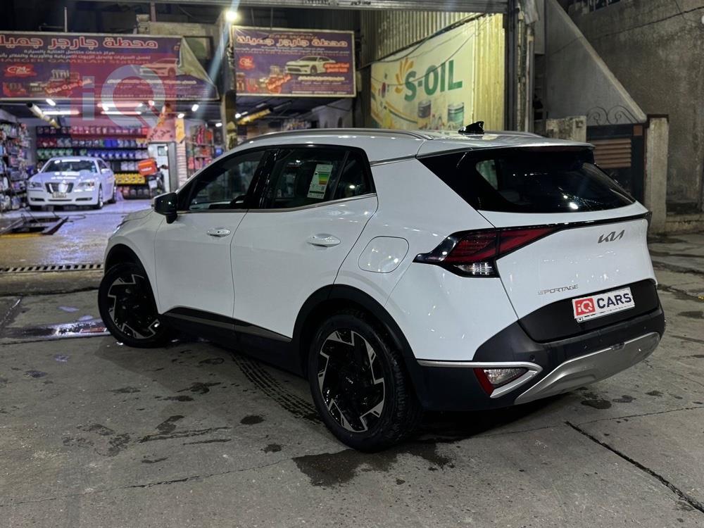 كيا سبورتاج